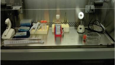 equipment and Different cell culture techniques