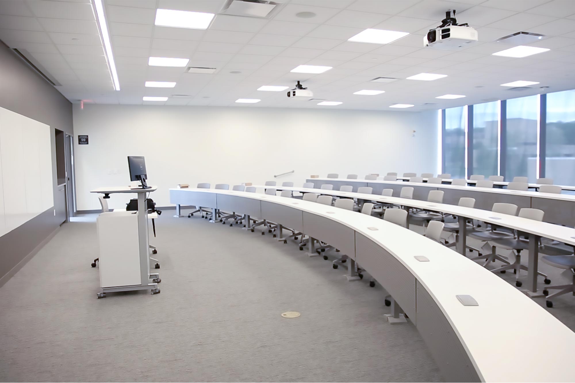 Specialized training of students 1 Classroom2