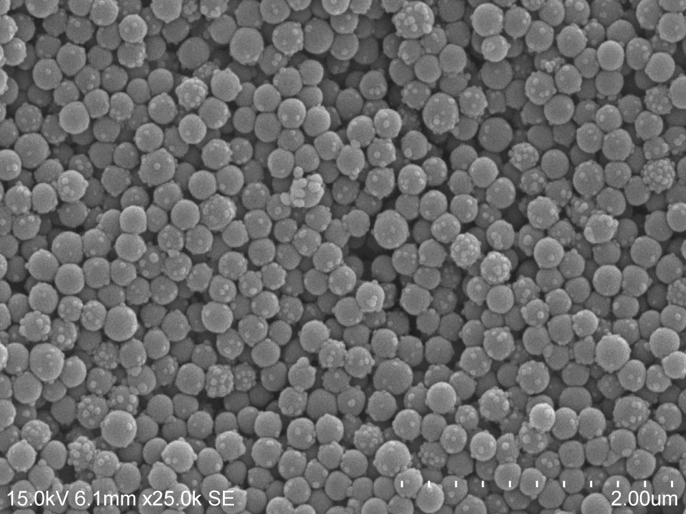 Production of nanoparticles and nanomaterials