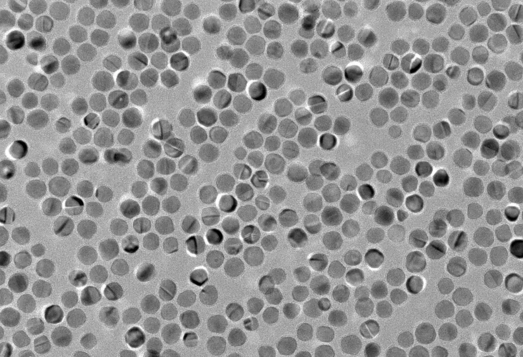 Production of nanoparticles and nanomaterials