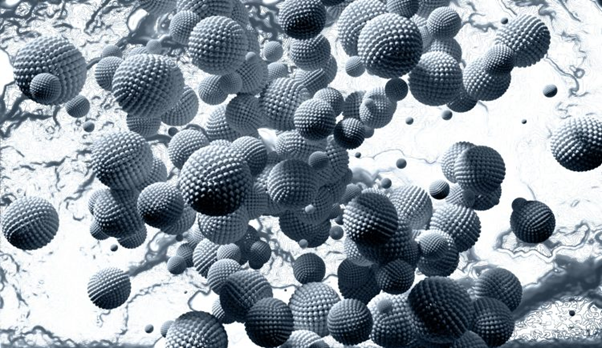 drug-carrier nanoparticles